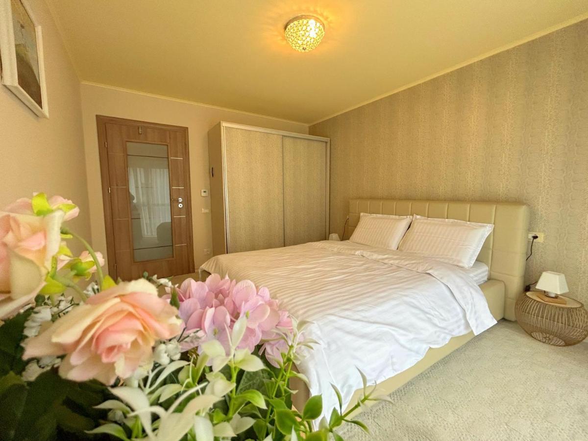 Thea Apartment Тимишоара Екстериор снимка