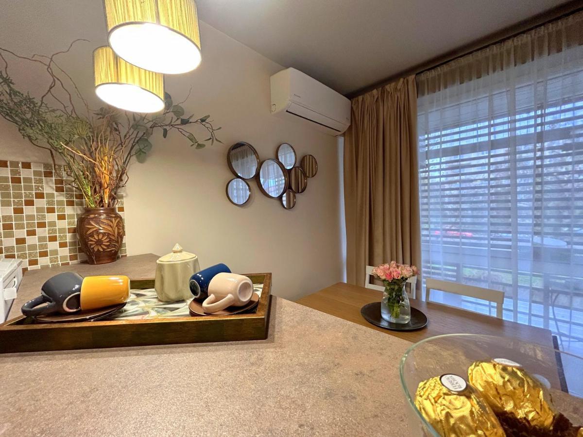 Thea Apartment Тимишоара Екстериор снимка