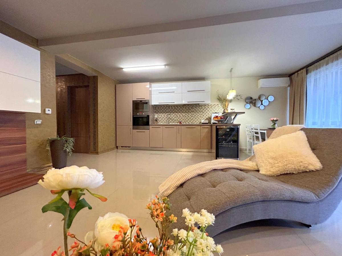 Thea Apartment Тимишоара Екстериор снимка